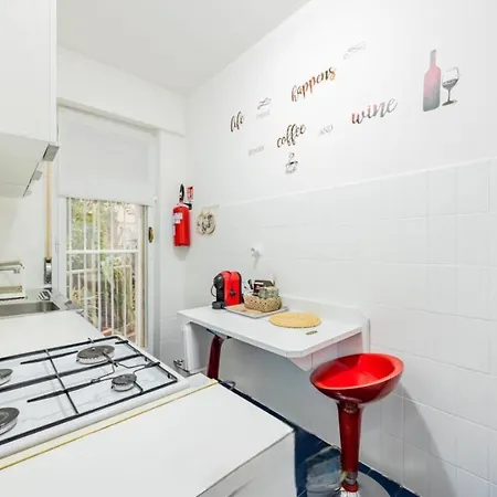 Apartment Guisci House - Free Private Parking Sanremo